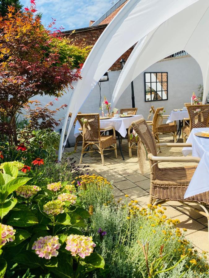 Boutique Hotel Ma Maison Dömitz Εξωτερικό φωτογραφία