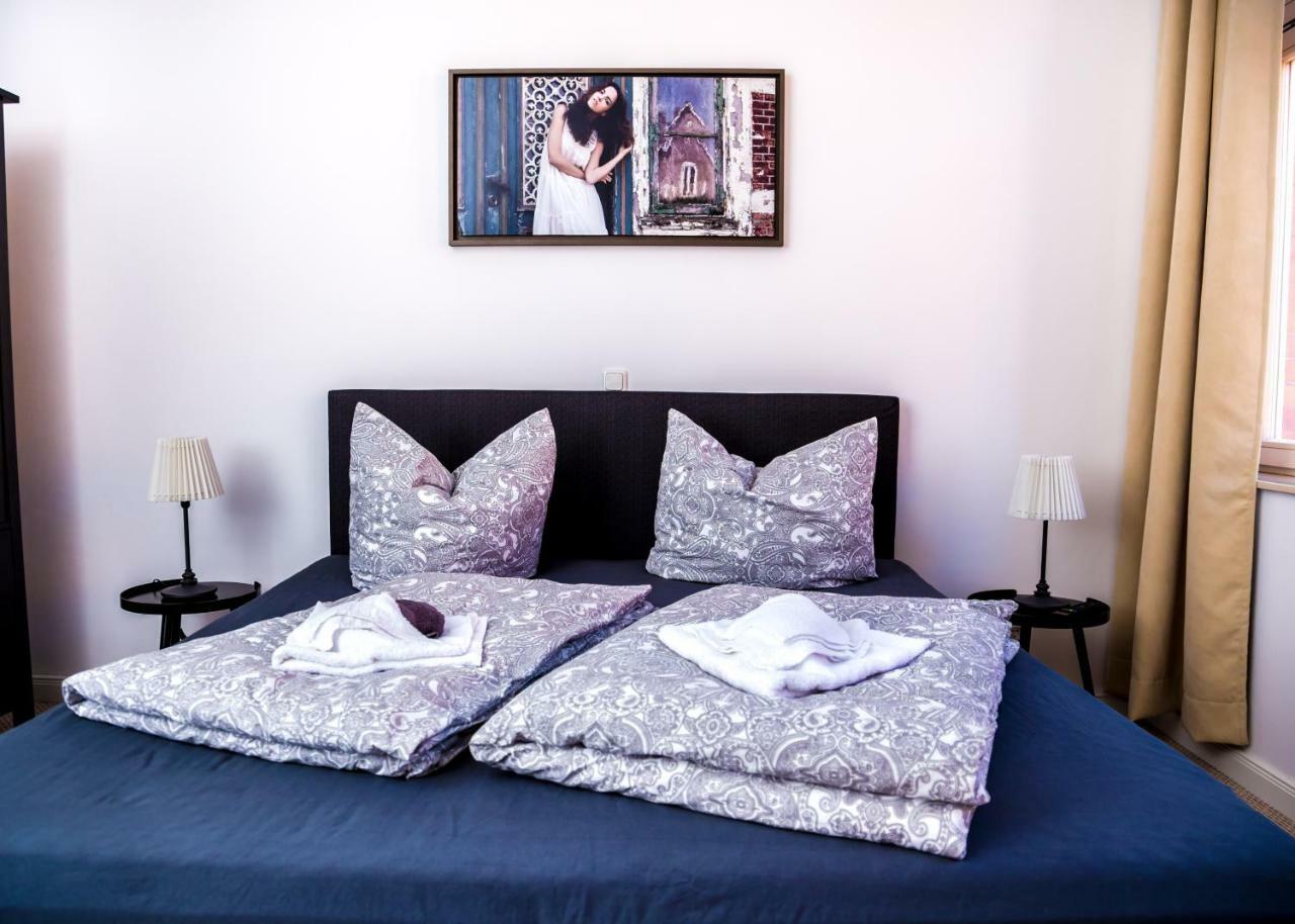 Boutique Hotel Ma Maison Dömitz Εξωτερικό φωτογραφία