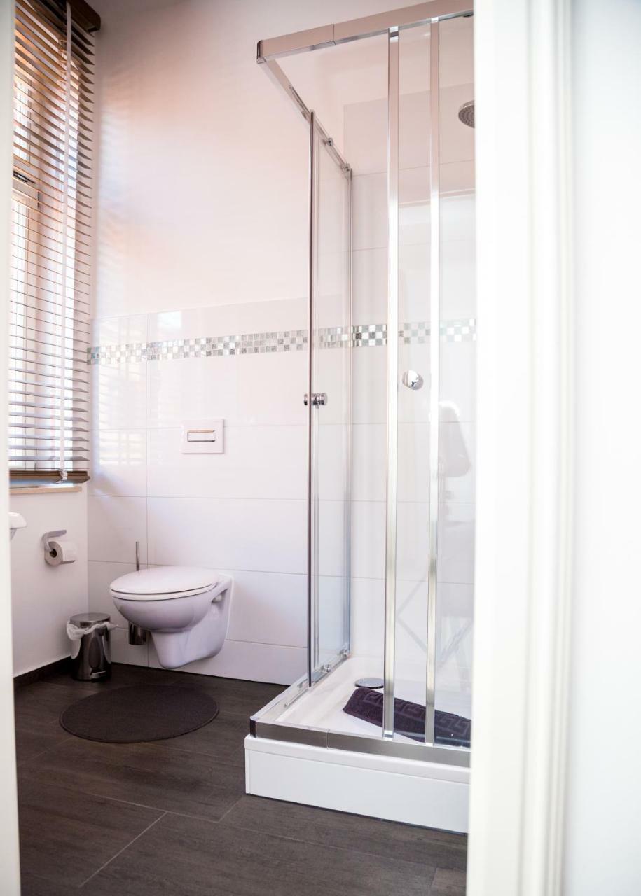 Boutique Hotel Ma Maison Dömitz Εξωτερικό φωτογραφία
