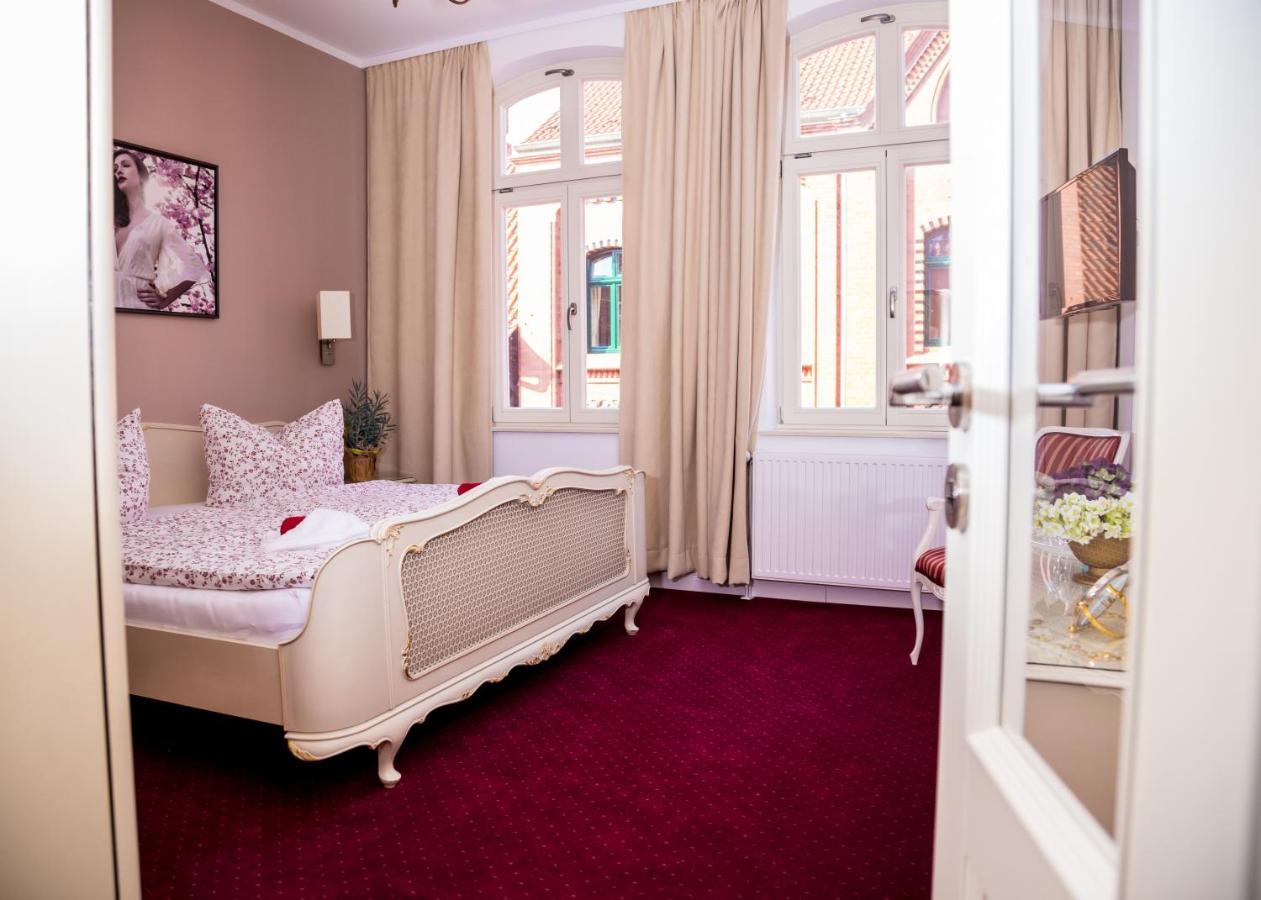 Boutique Hotel Ma Maison Dömitz Εξωτερικό φωτογραφία