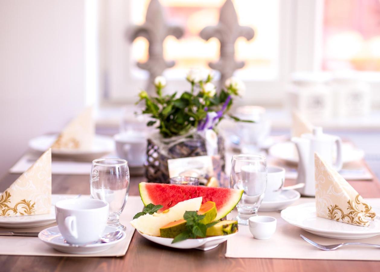 Boutique Hotel Ma Maison Dömitz Εξωτερικό φωτογραφία