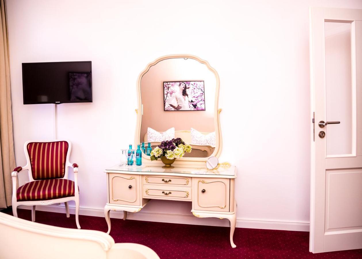 Boutique Hotel Ma Maison Dömitz Εξωτερικό φωτογραφία