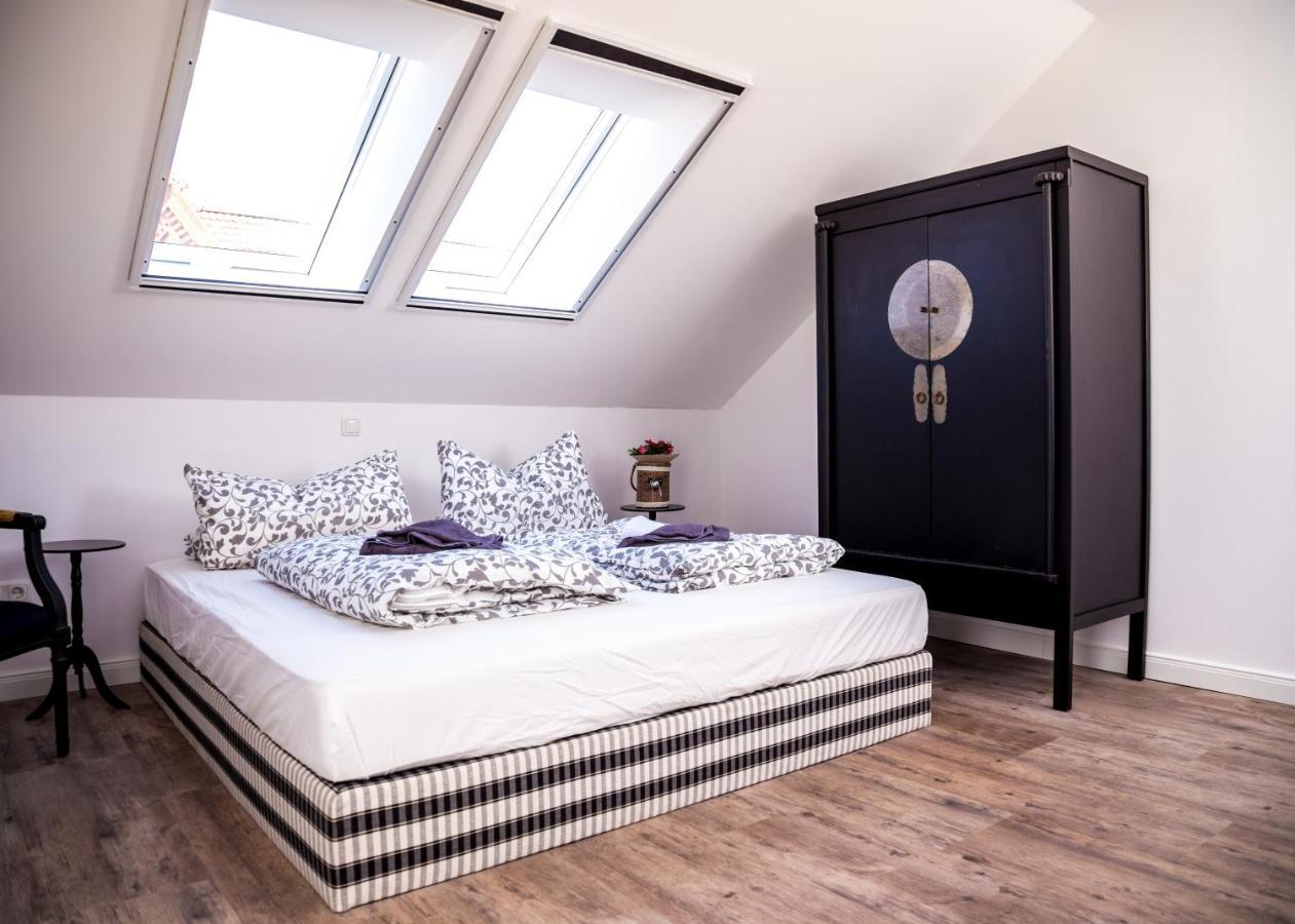 Boutique Hotel Ma Maison Dömitz Εξωτερικό φωτογραφία