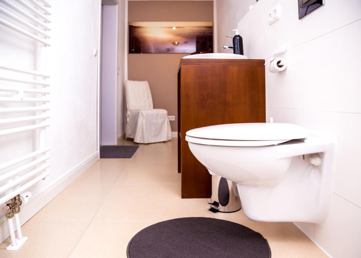 Boutique Hotel Ma Maison Dömitz Εξωτερικό φωτογραφία
