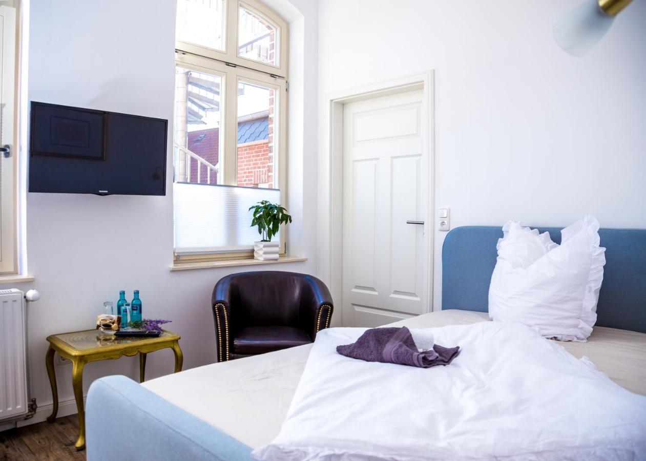 Boutique Hotel Ma Maison Dömitz Εξωτερικό φωτογραφία
