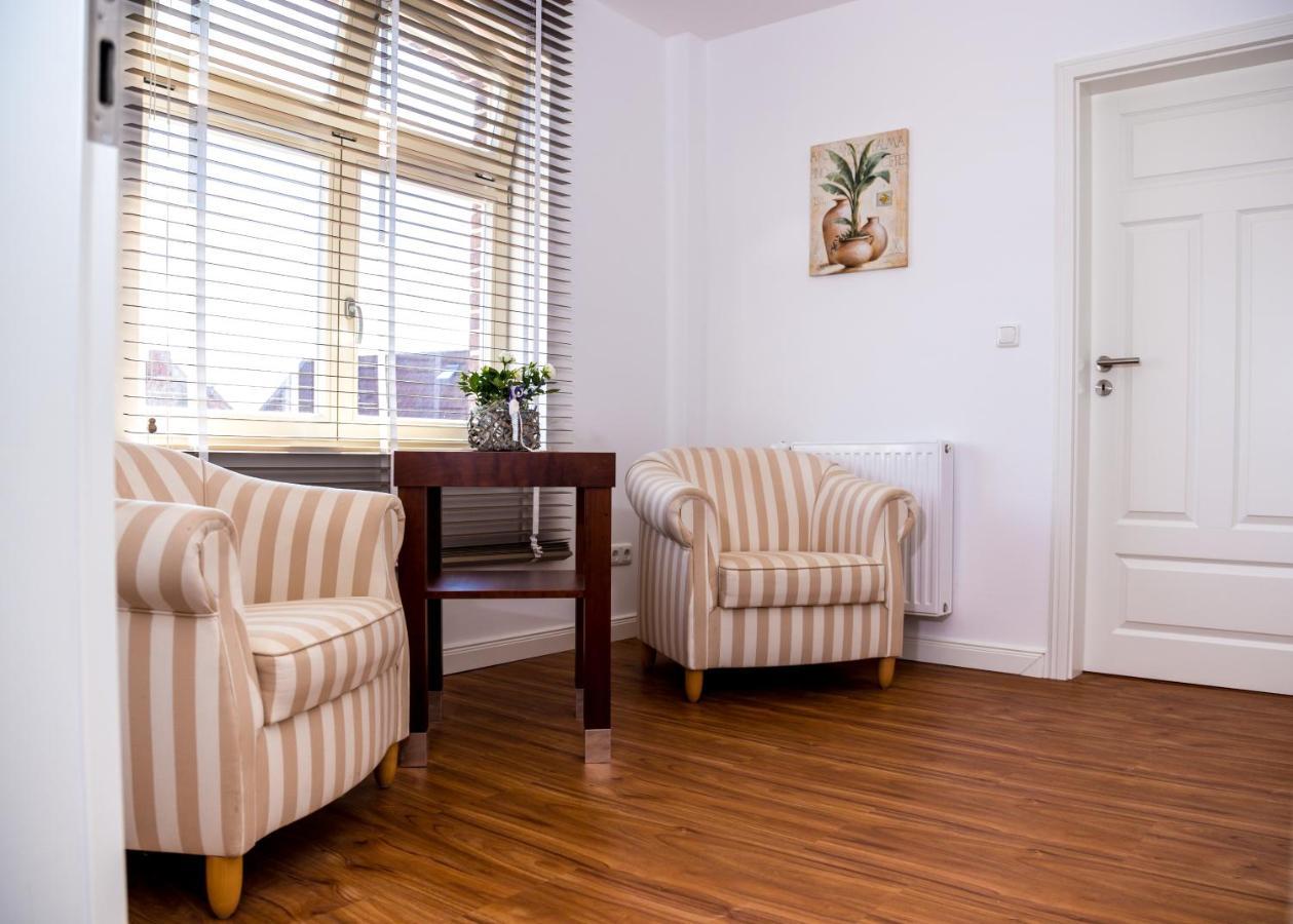 Boutique Hotel Ma Maison Dömitz Εξωτερικό φωτογραφία